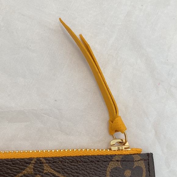 Louis Vuitton Monogram Canvas Felicie Insert - Picture 4 of 10